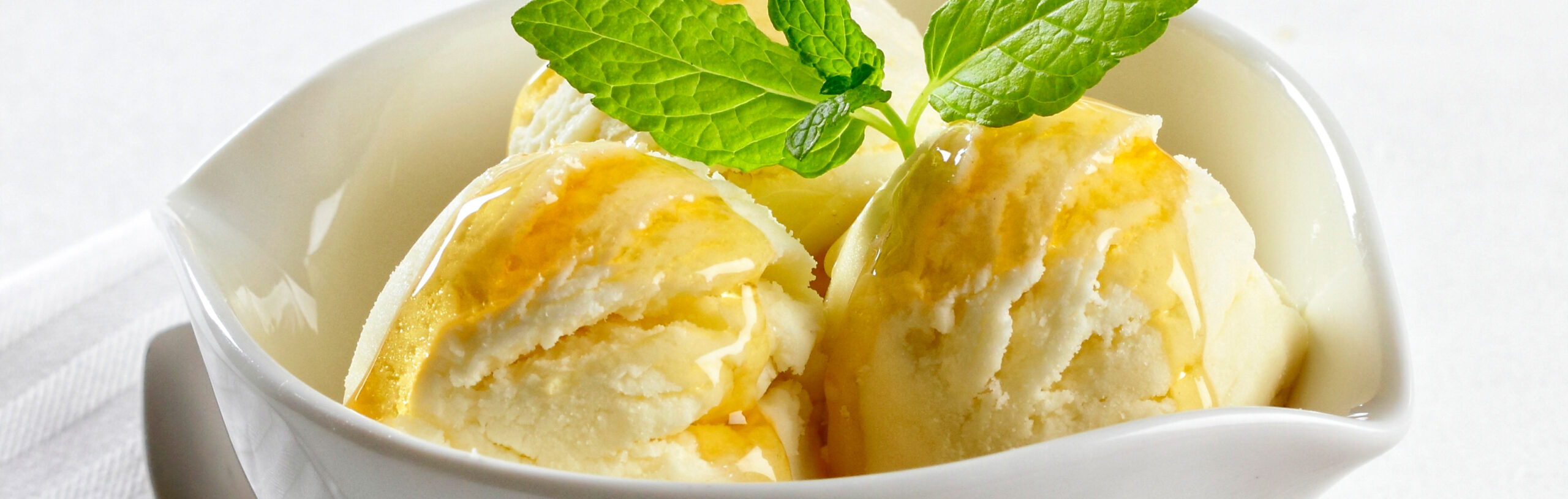 Lemon And Honey Ice Cream Naked Rivals